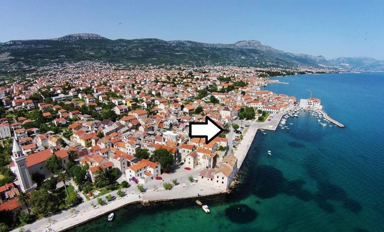 Zibi * Kaštela